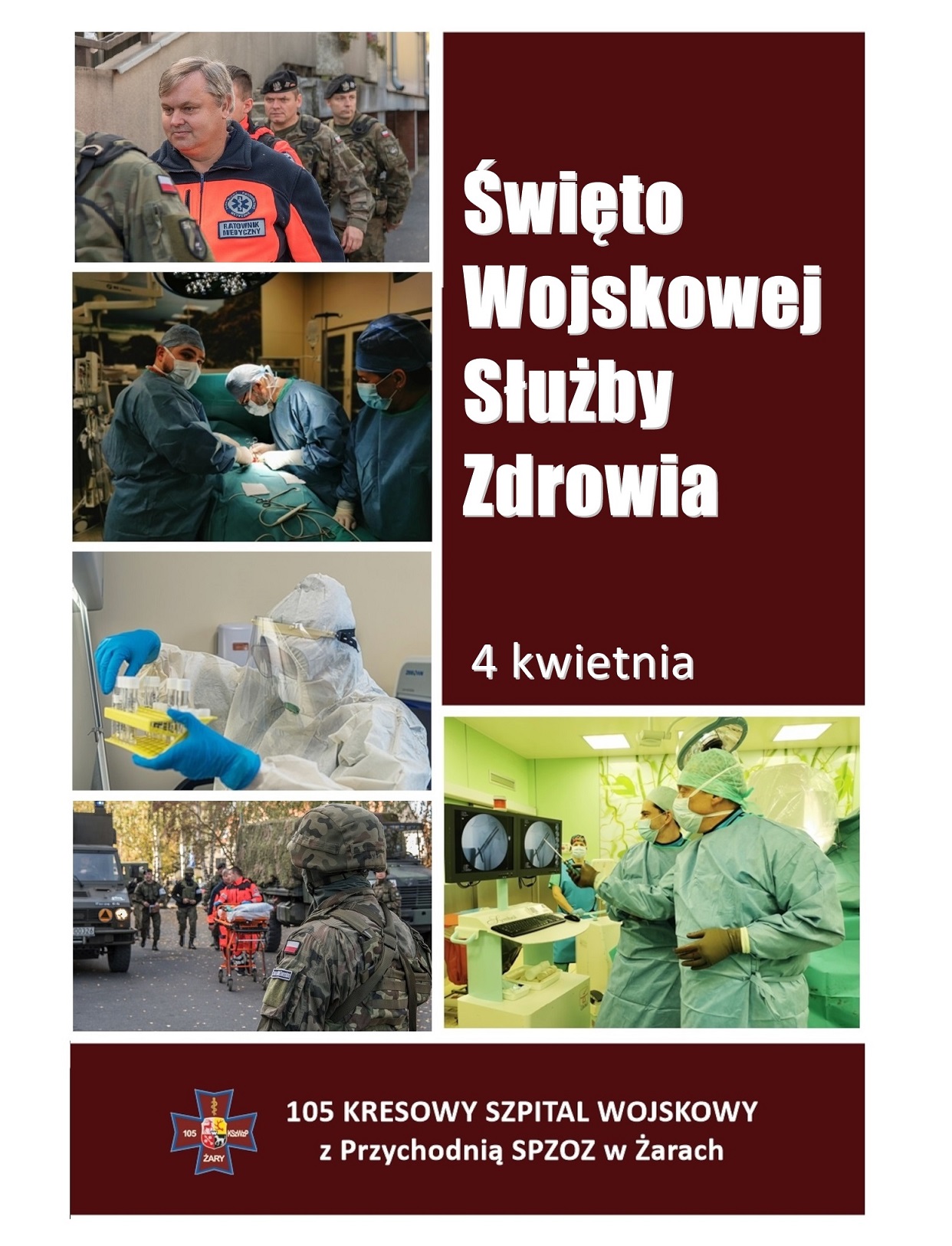 dzień wojskowej służby zdrowia żaryxx