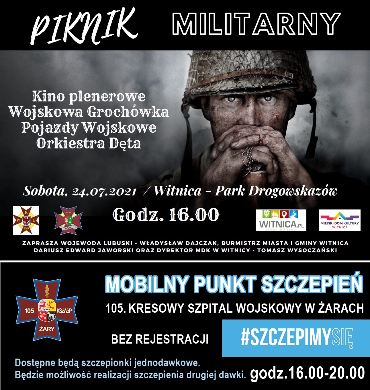 PIKNIK MILITARNY W WITNICYxxxxSS