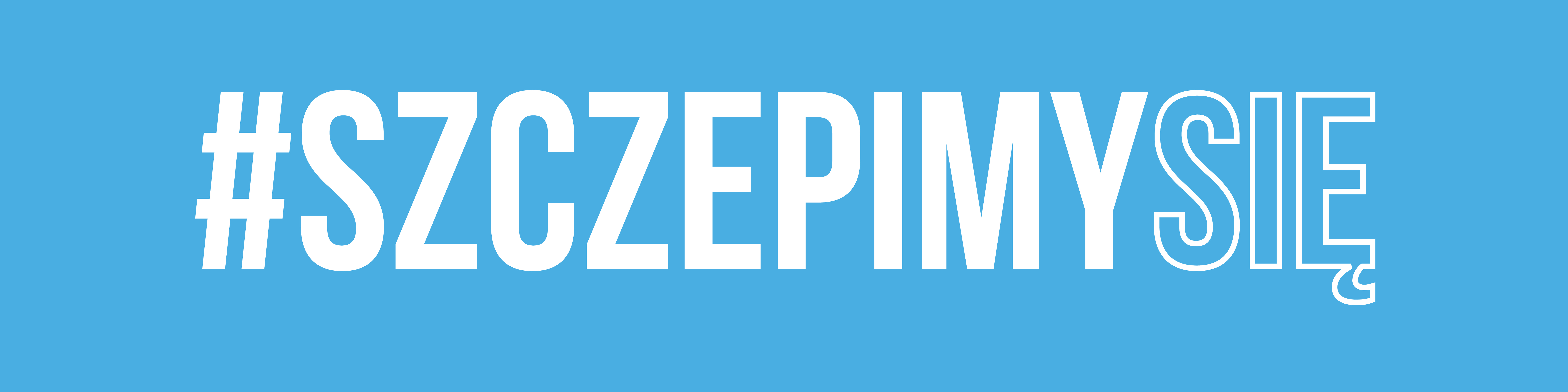 SZCZEPIMYSIE logo