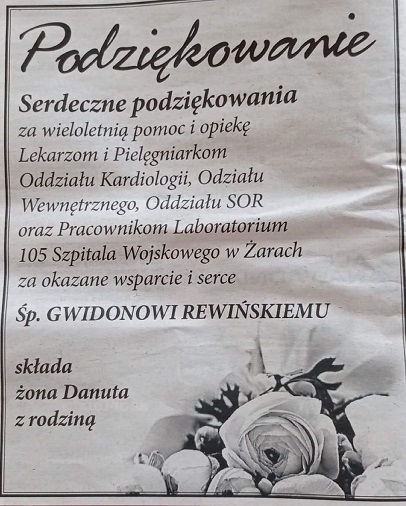 podziekowania040722