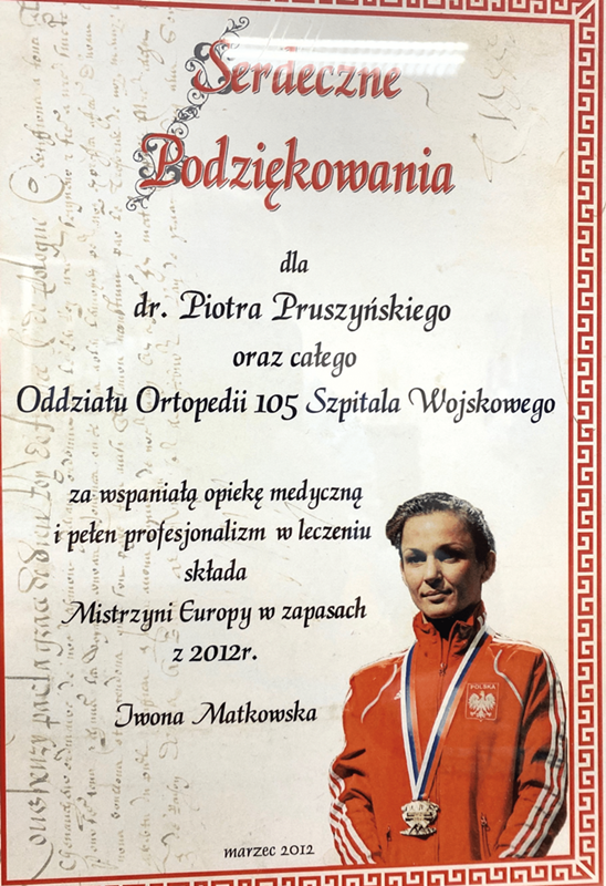 Podziekowania II PP 05xx