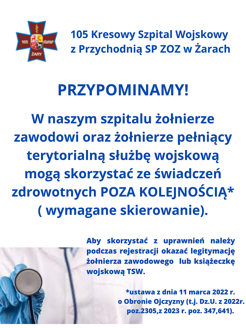 uprawnienia zołnierzy